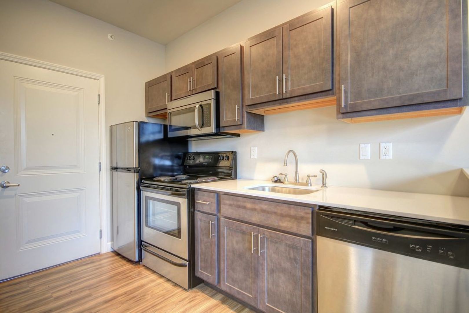 Champaign Apartment: 2401 Clayton Blvd