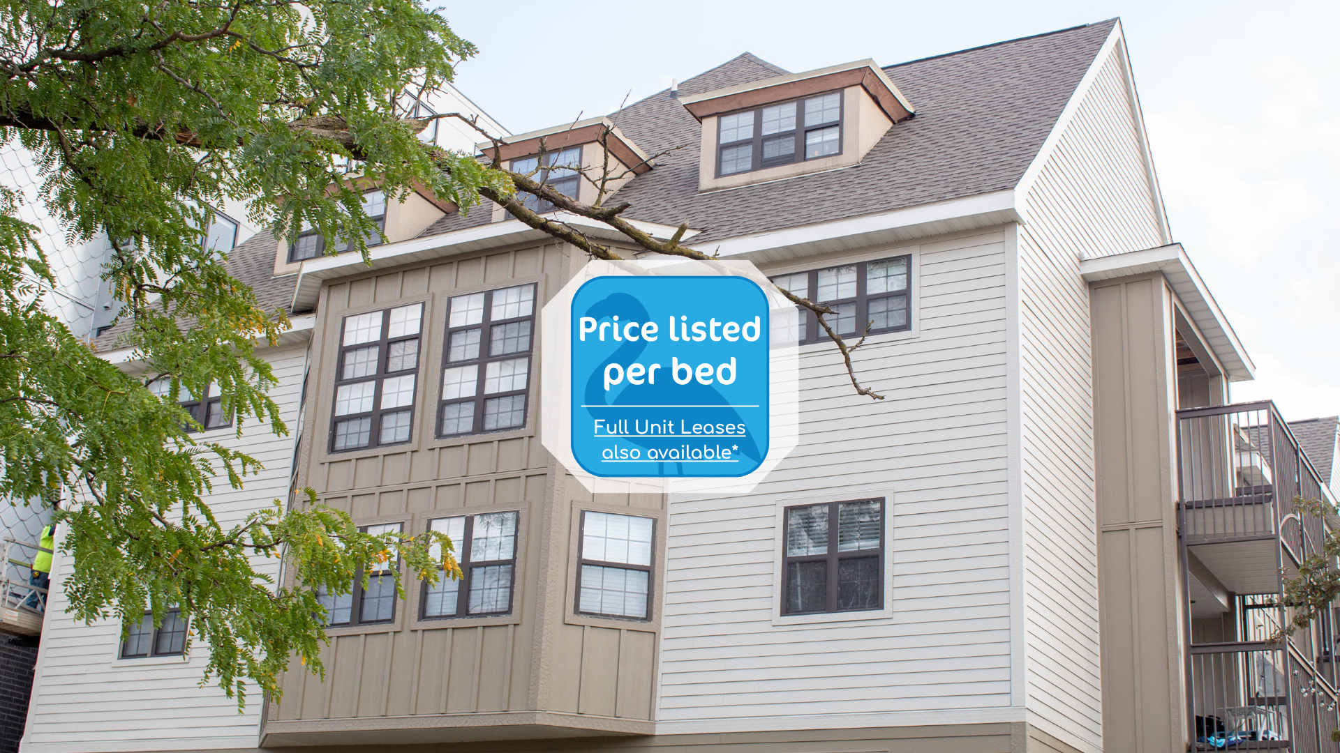 Champaign Apartment: 301 E Chalmers