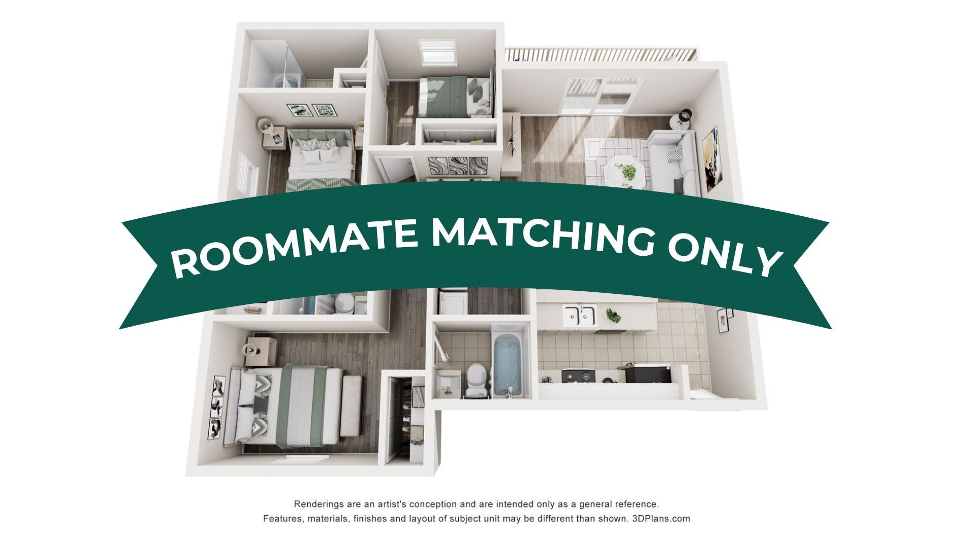 West Lafayette Apartment: 1304 Palmer Dr