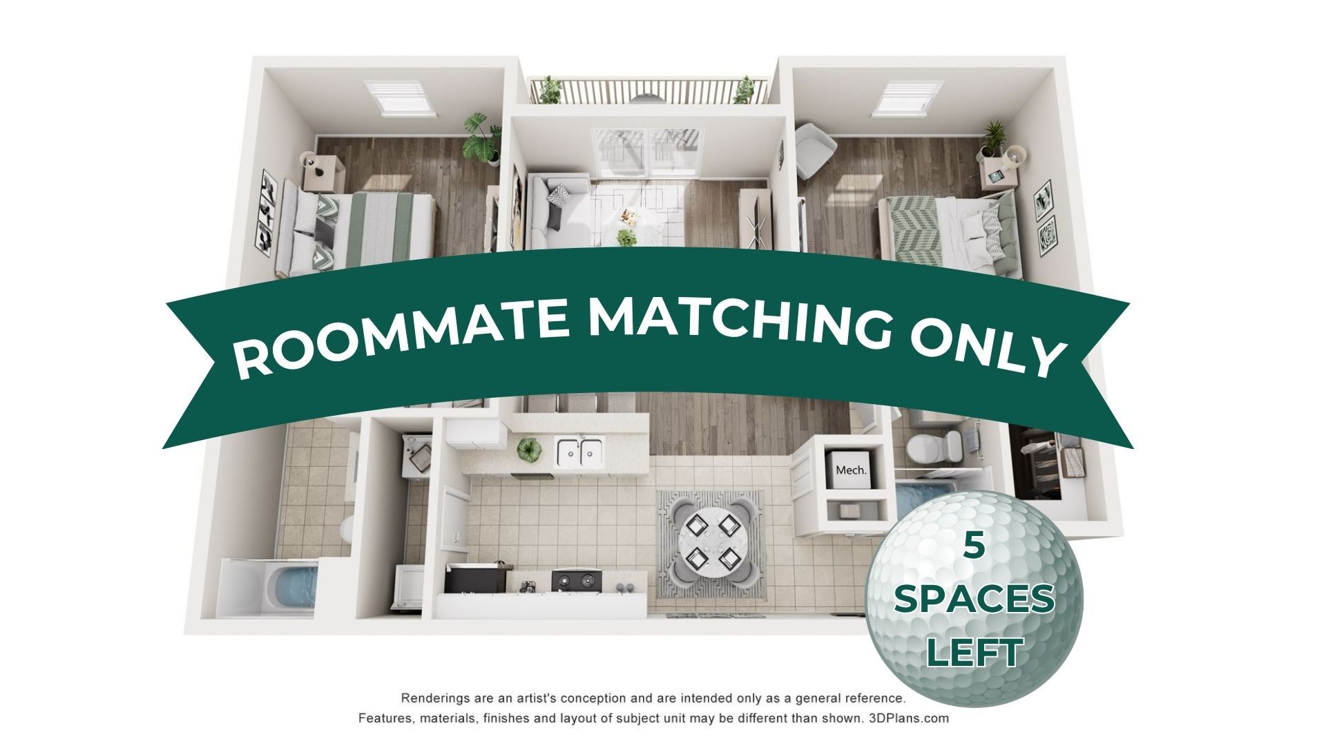 West Lafayette Apartment: 1304 Palmer Dr