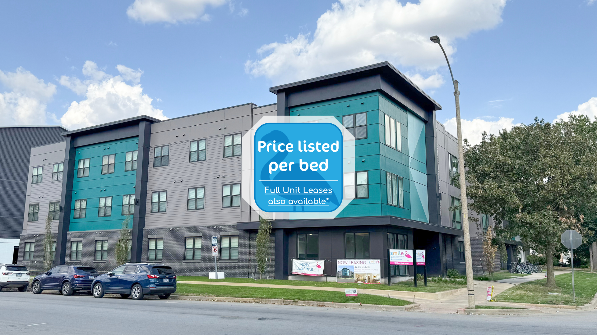 Champaign Apartment: 404 E Clark St