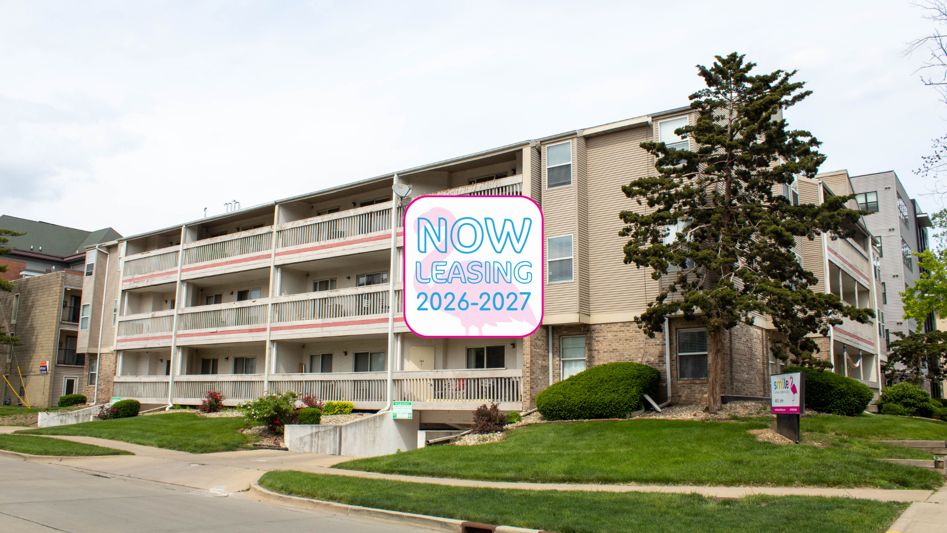 Champaign Apartment: 48 E John