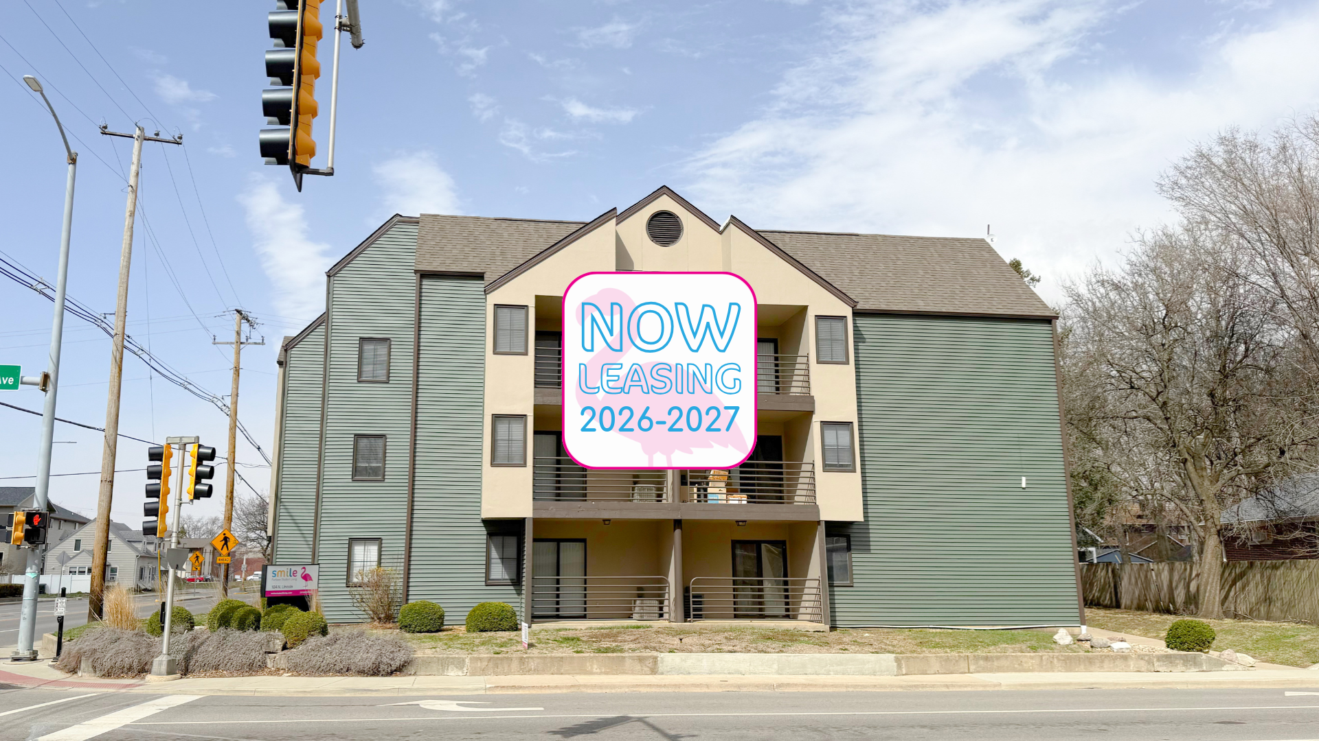 Urbana Apartment: 104 N Lincoln Ave