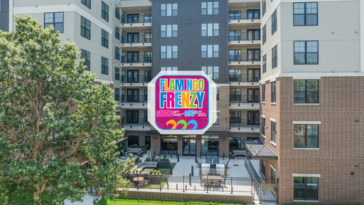 $1,000 Gift Card! 1 Left! PRICE DROP! Available Now, two bed two bath apartment in Midtown neighborhood, priced per person. – photo 1