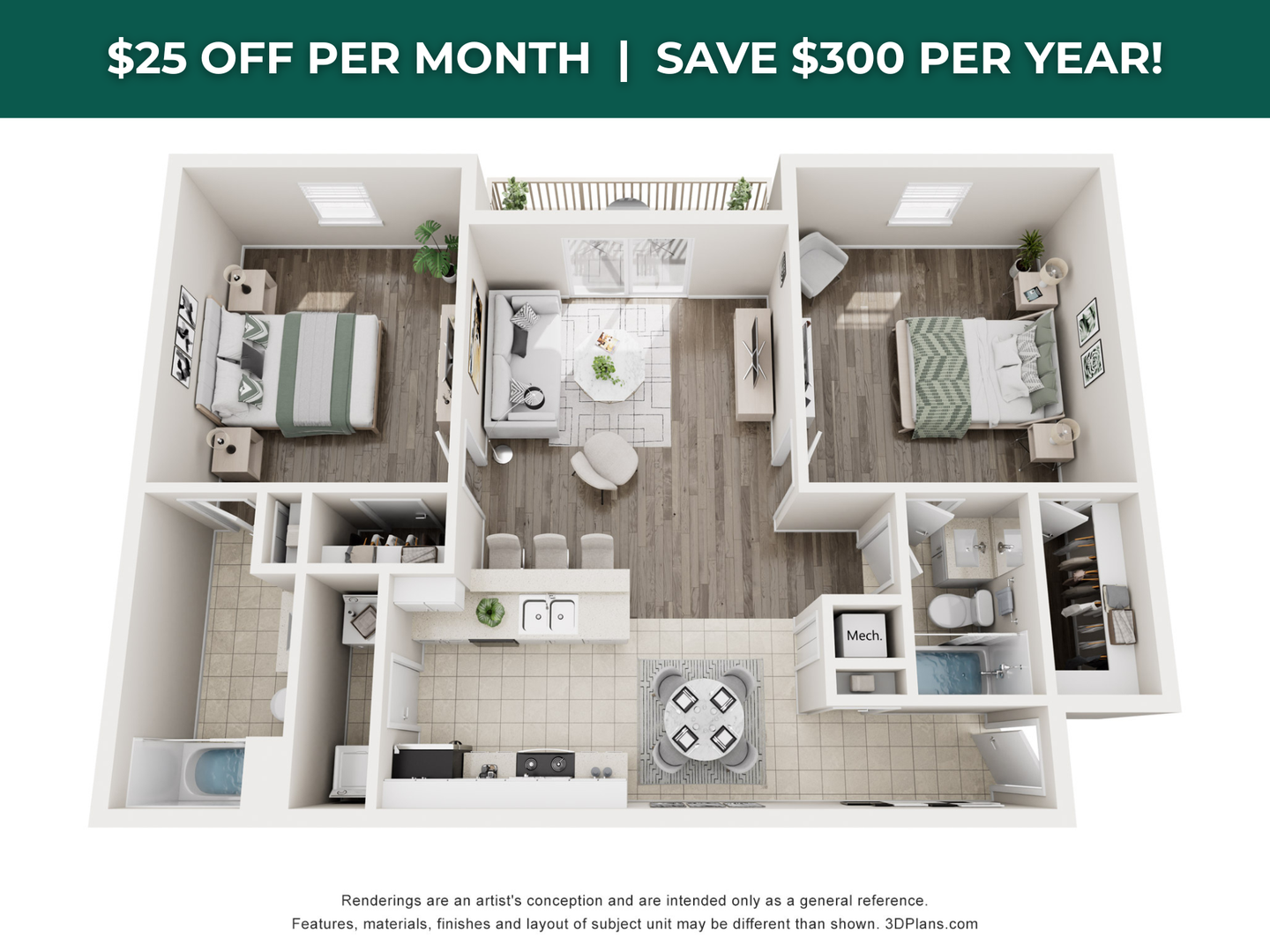 West Lafayette Apartment: 1304 Palmer Dr