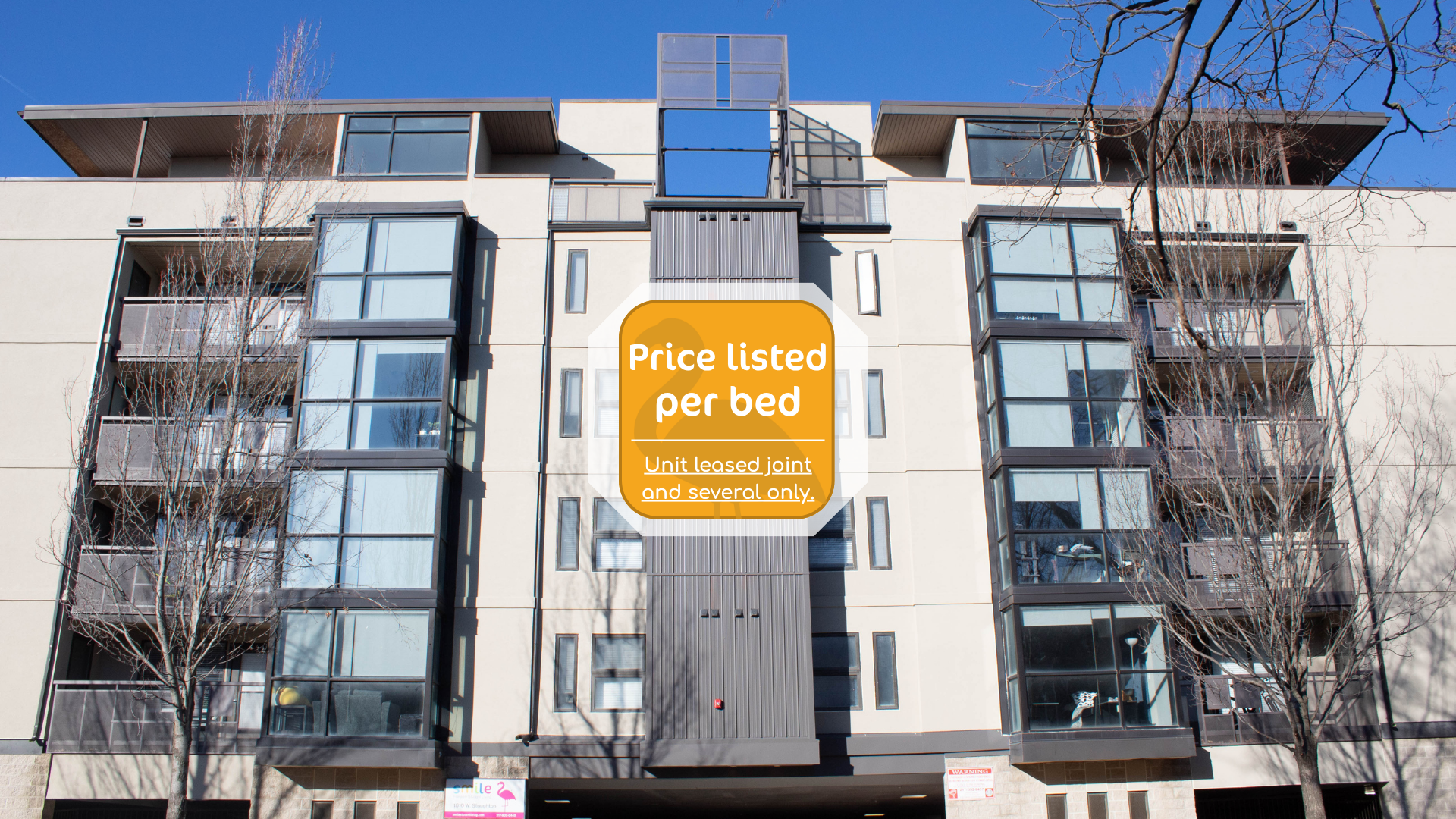 Urbana Apartment: 1010 W Stoughton