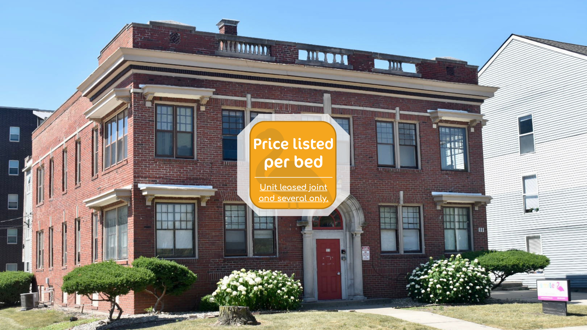 Champaign Apartment: 111 E Springfield Avenue