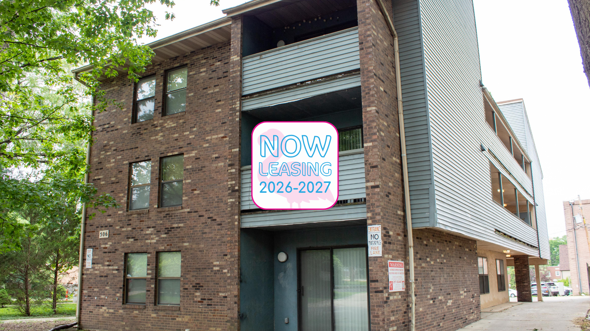 Urbana Apartment: 506 W Elm