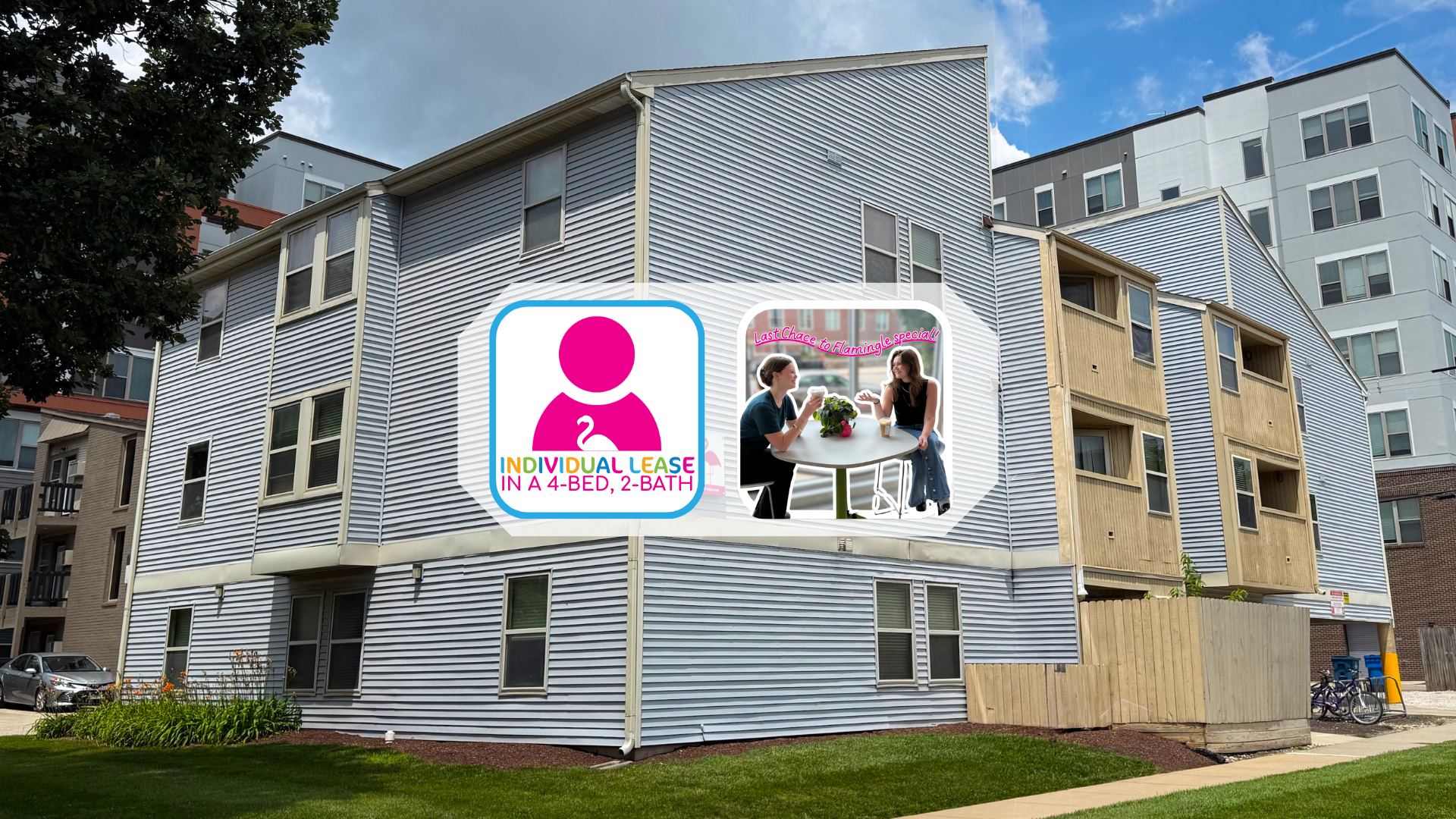 Champaign Apartment: 207 S Fifth