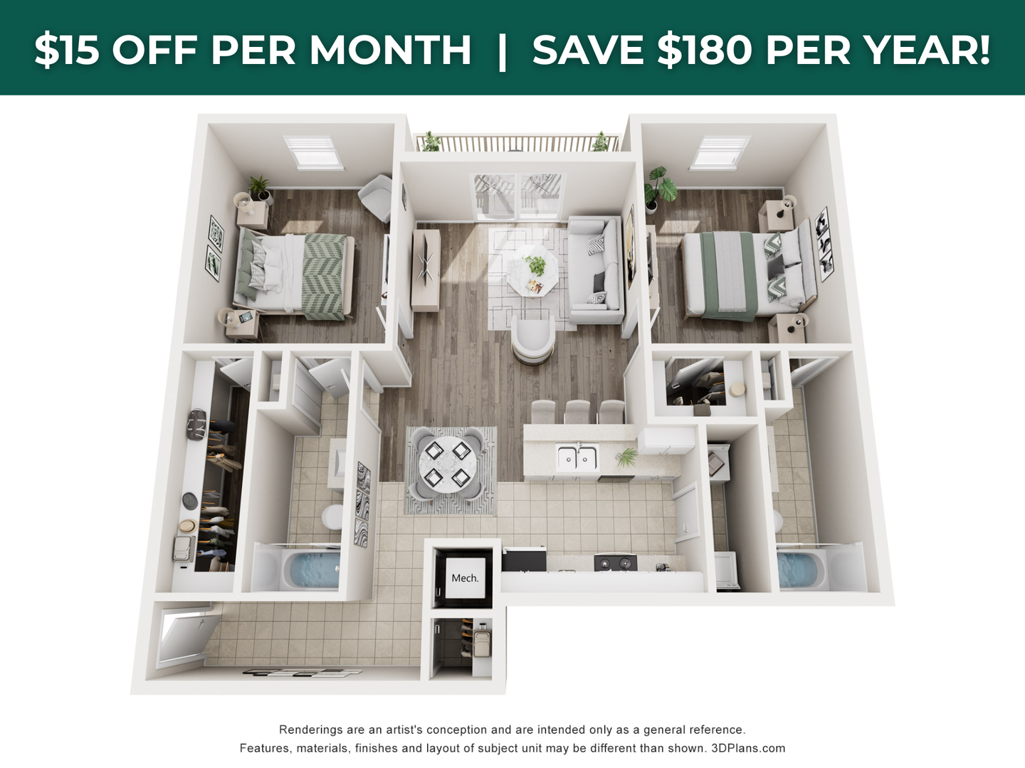 West Lafayette Apartment: 1304 Palmer Dr