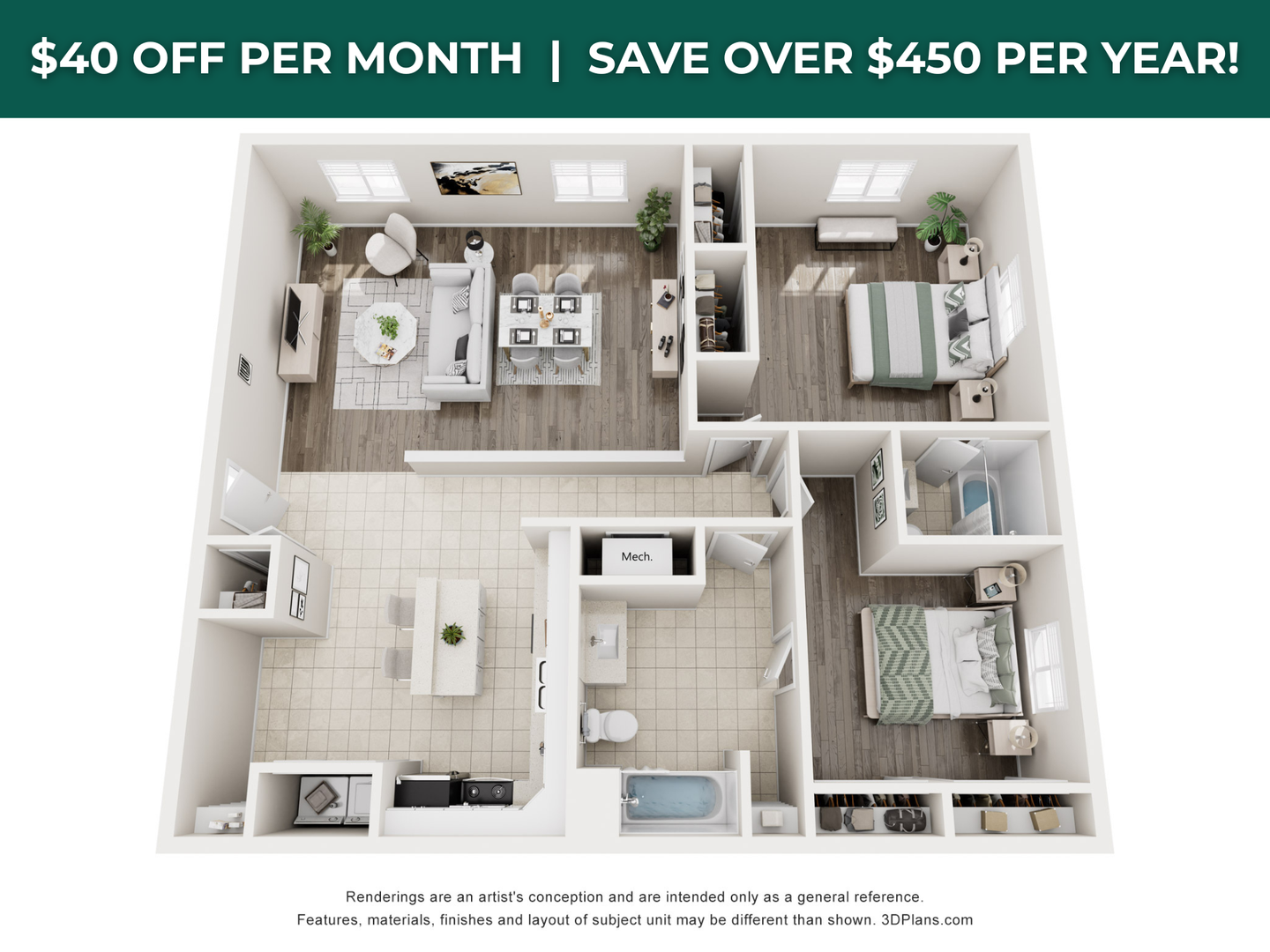 West Lafayette Apartment: 1304 Palmer Dr