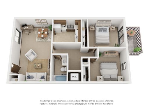 Experience the best of both worlds: peaceful living with easy access to all the amenities and activities you need. Welcome home! – photo 1