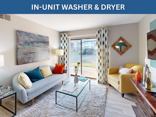 2 Bed 2 Bath | The Madison w W/D – photo 1