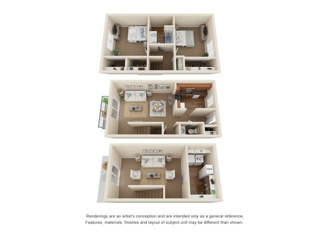 Peoria Apartment: 6516-6500 N University St