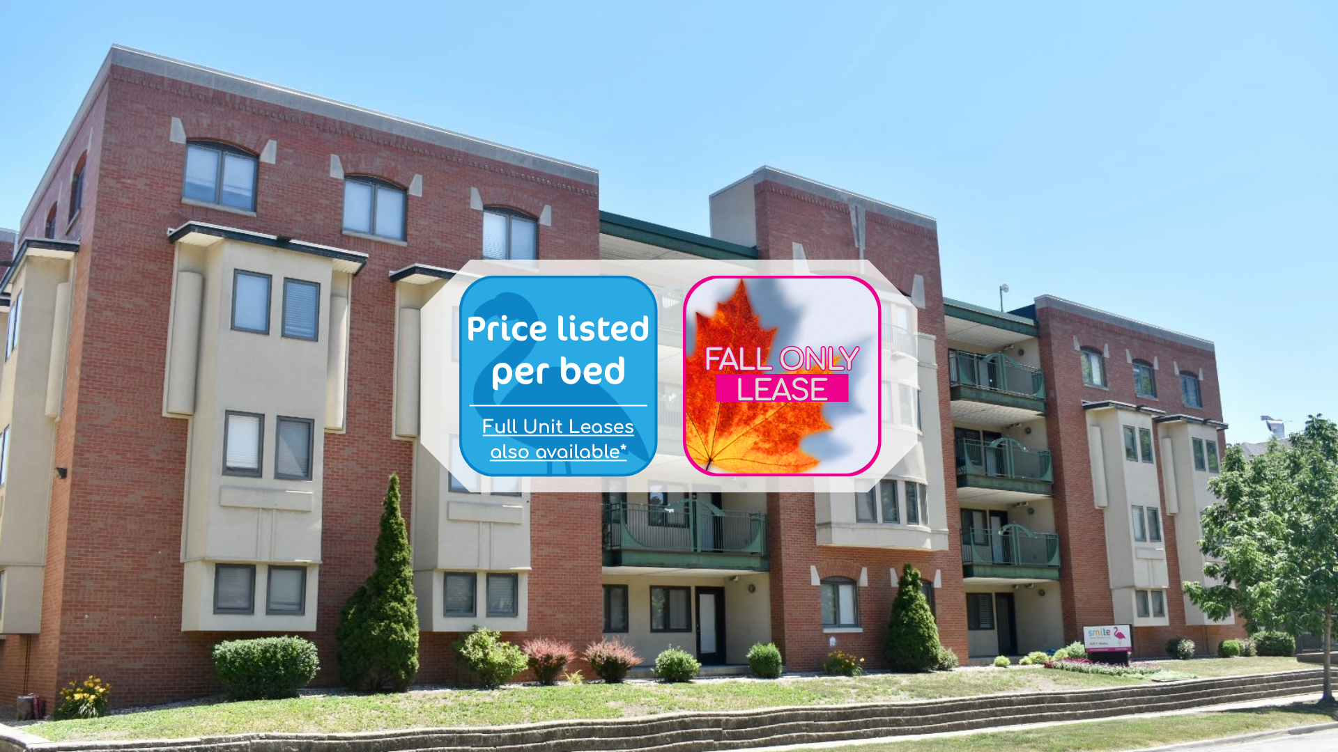 Champaign Apartment: 408 E Healey St