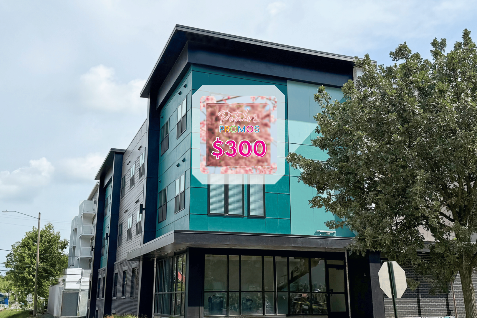 Champaign Apartment: 404 E Clark St