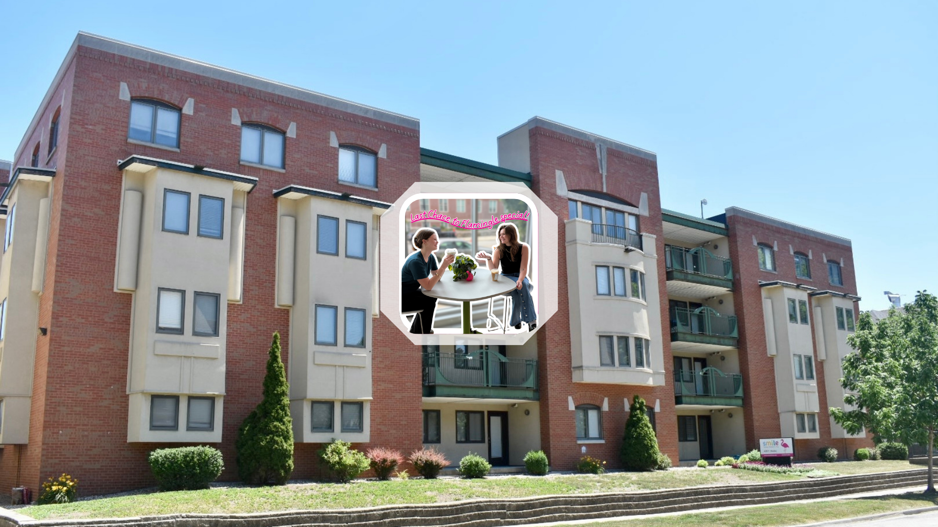 Champaign Apartment: 408 E Healey St