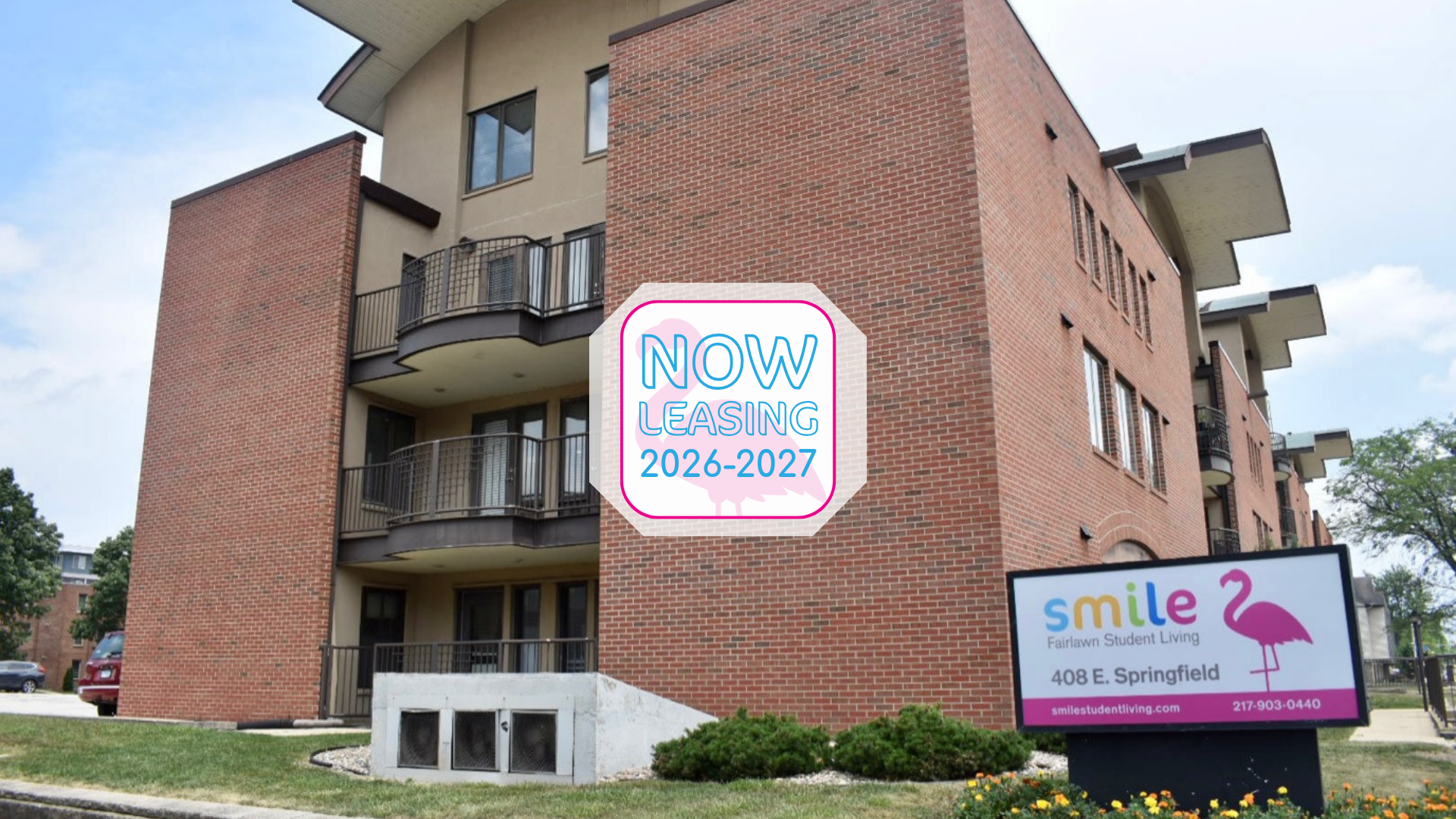 Champaign Apartment: 408 E Springfield