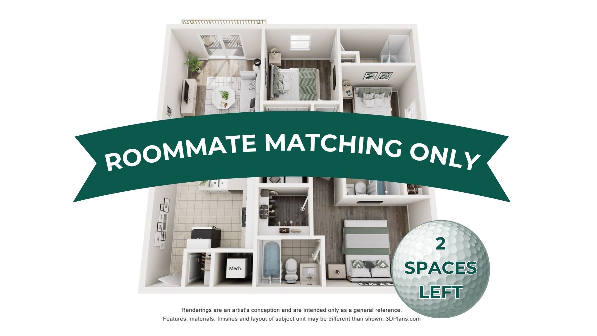 West Lafayette Apartment: 1304 Palmer Dr