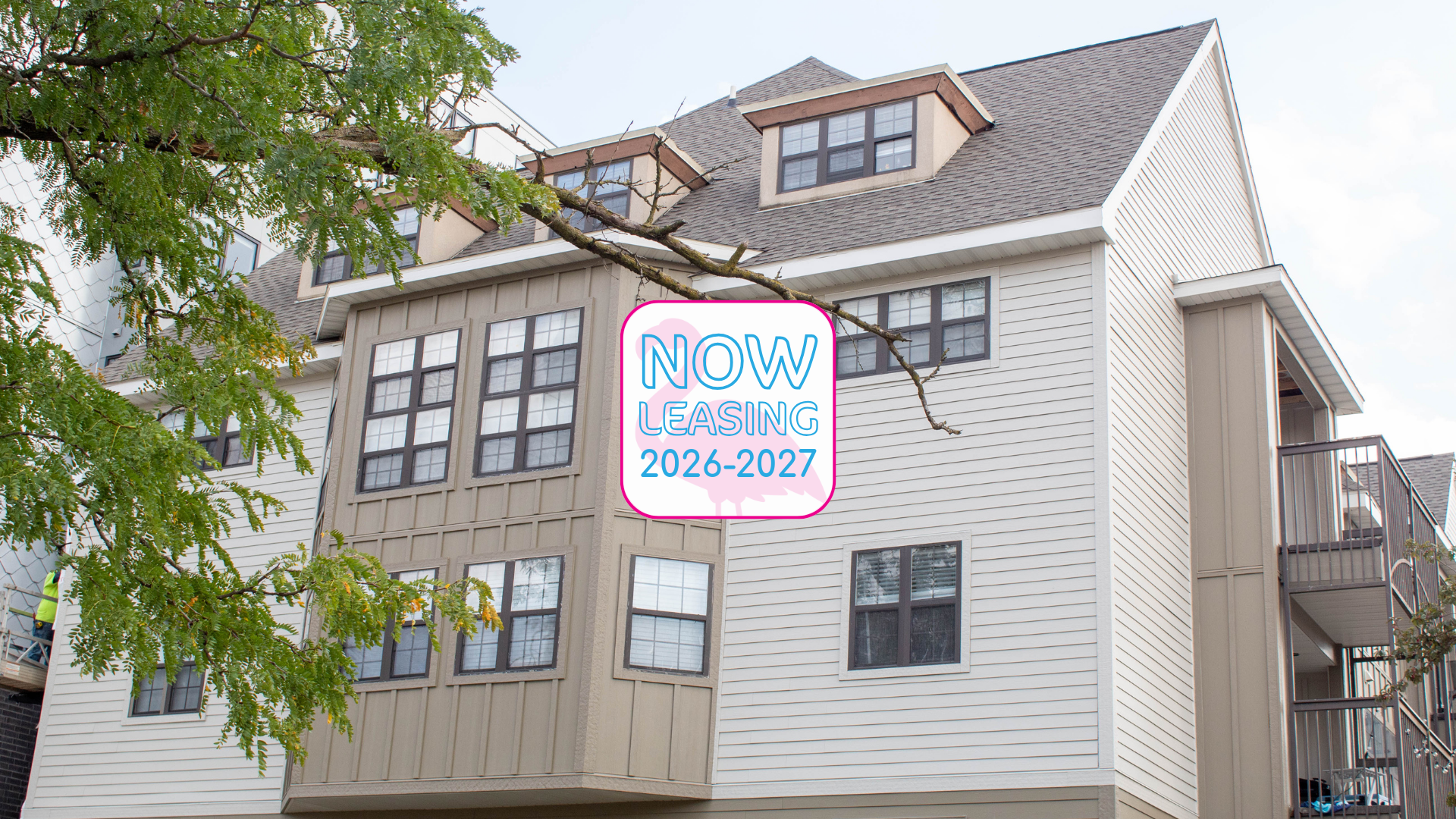 Champaign Apartment: 301 E Chalmers