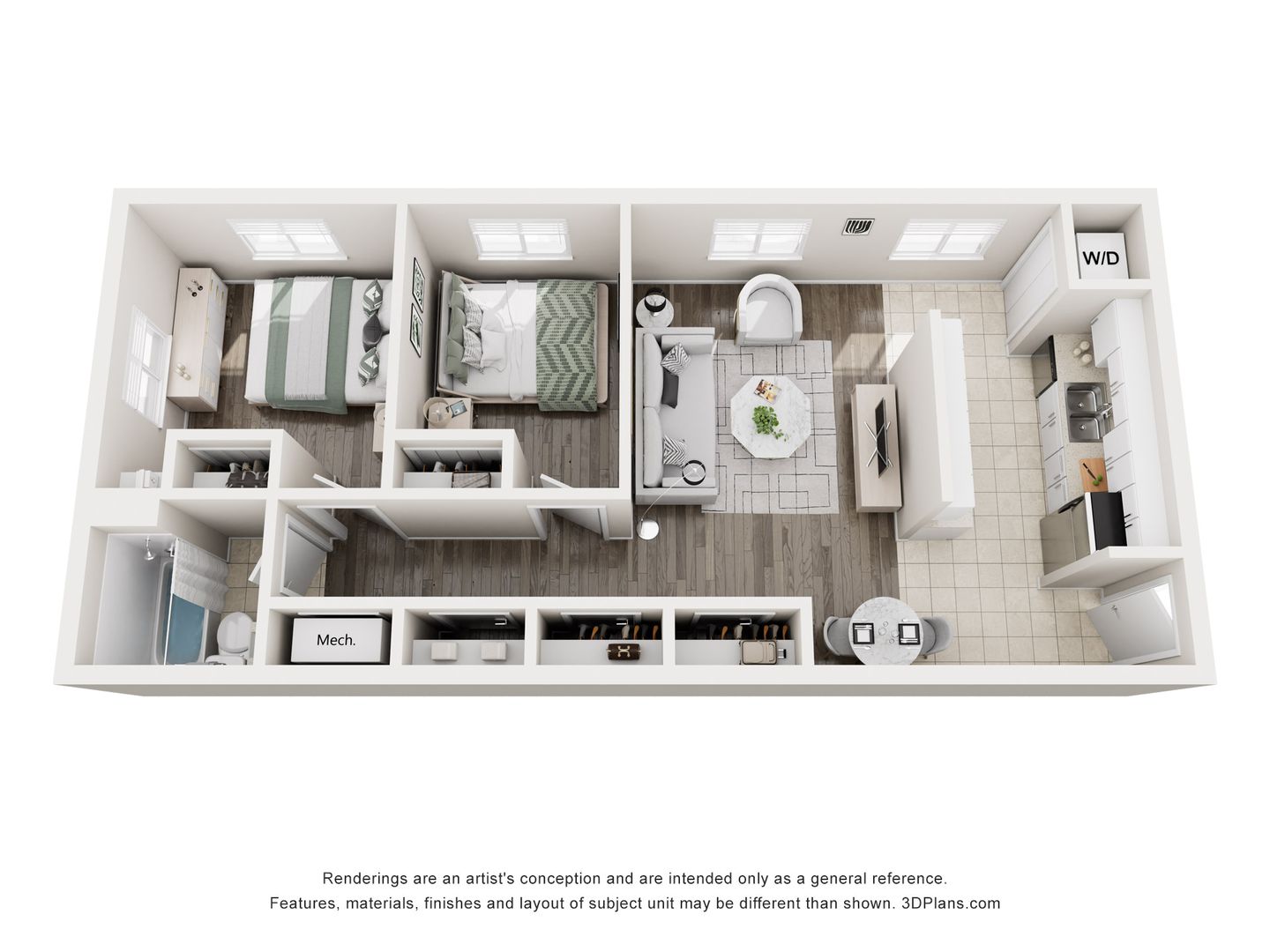 West Lafayette Apartment: 1304 Palmer Dr