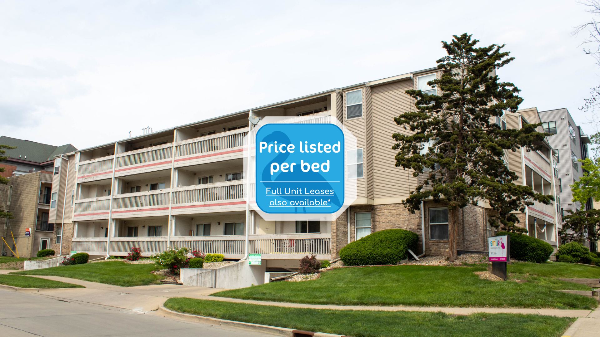 Champaign Apartment: 48 E John