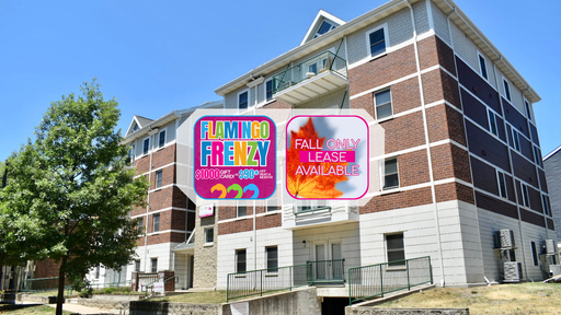 $1,000 Gift Card! 5 Bed Spaces Left! Available Now, four bed two bath apartment in Engineering neighborhood, priced per person.