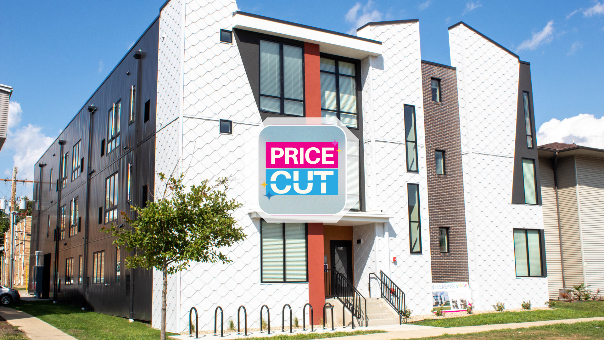 Champaign Apartment: 510 E. White Street
