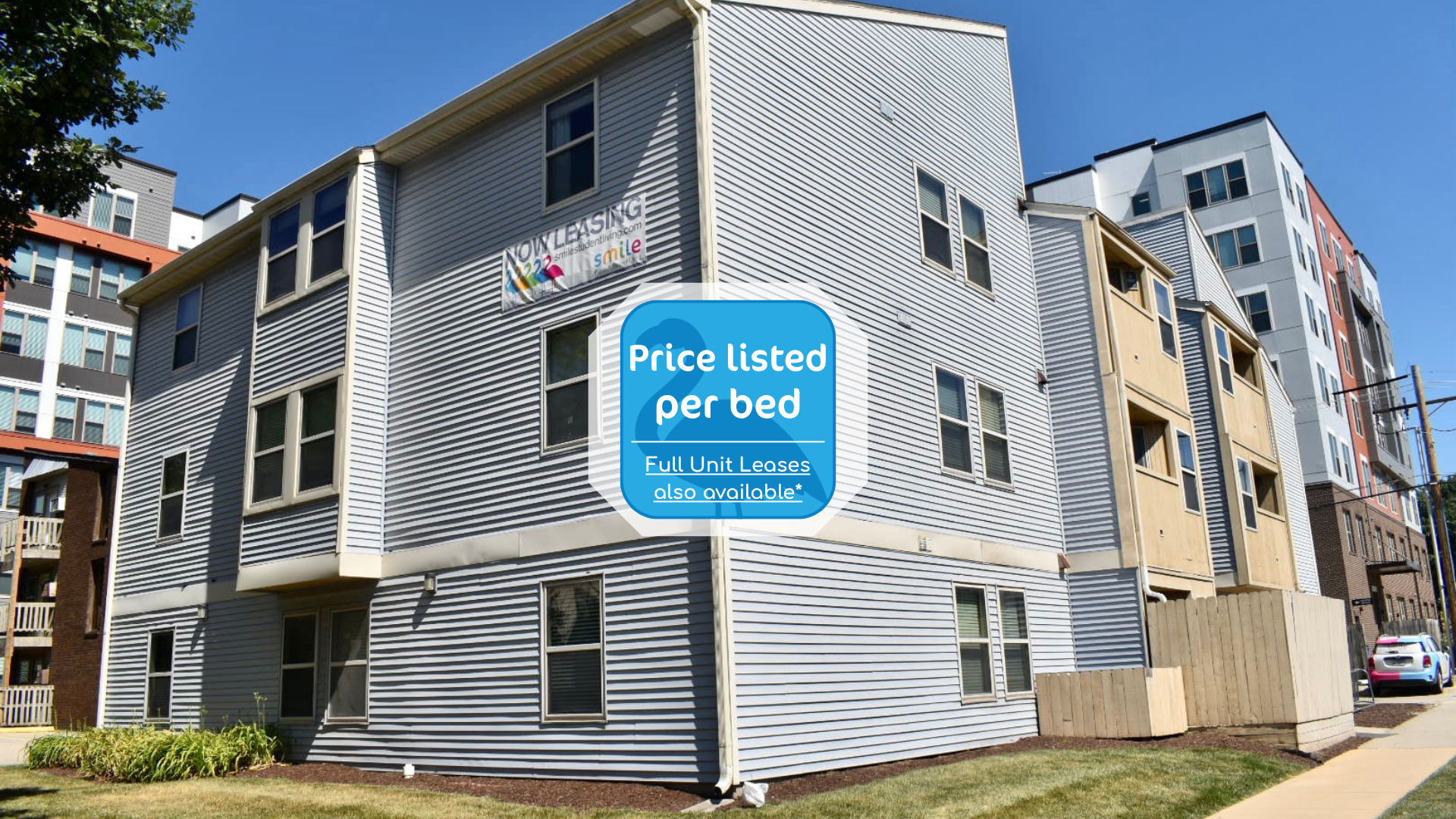 Champaign Apartment: 207 S Fifth