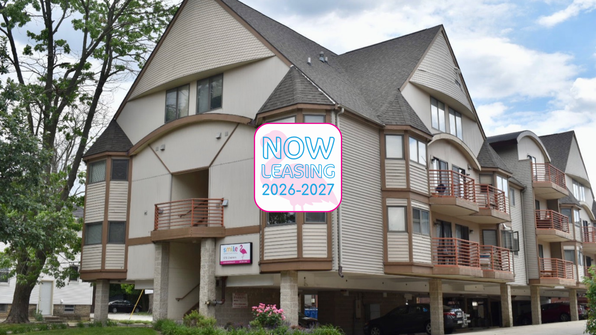 Champaign Apartment: 57 E Chalmers Street