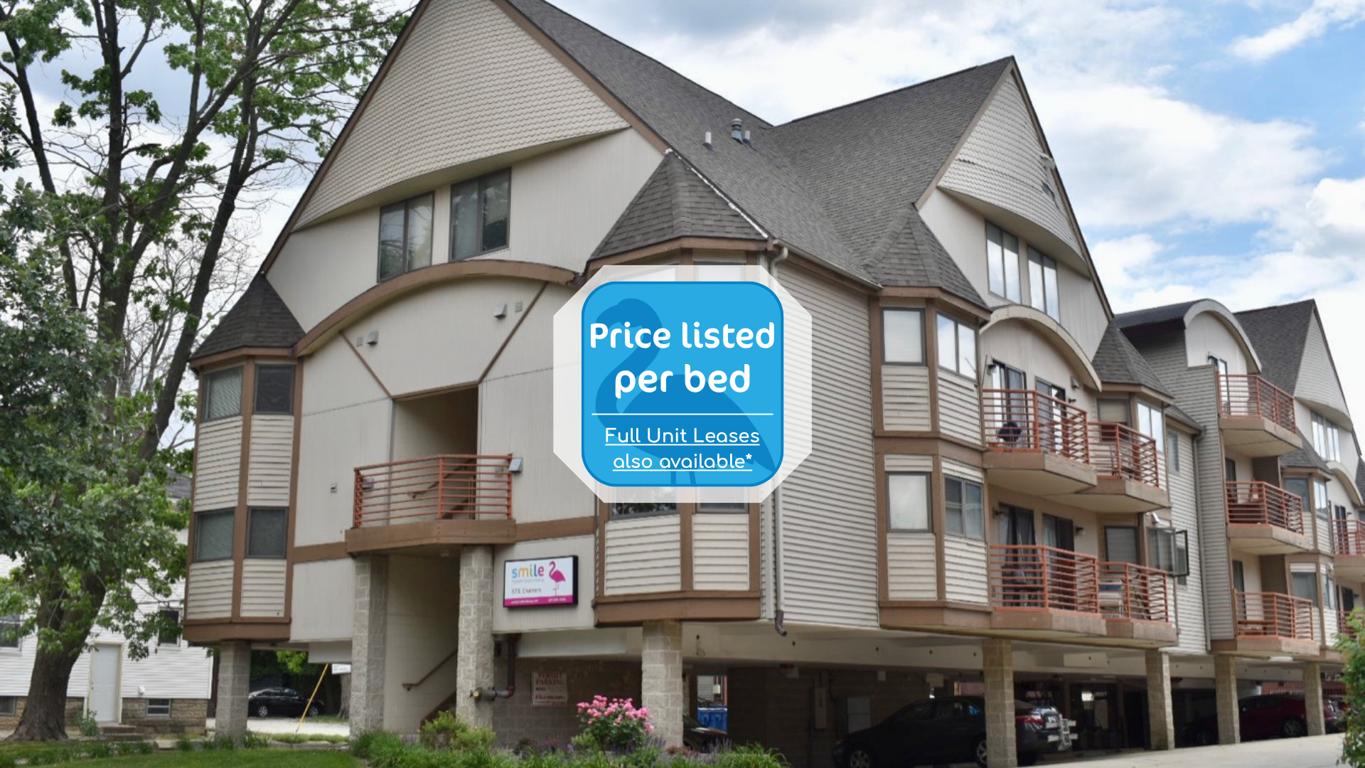 Champaign Apartment: 57 E Chalmers Street