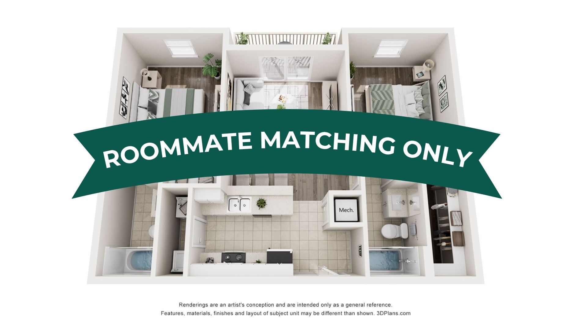West Lafayette Apartment: 1304 Palmer Dr