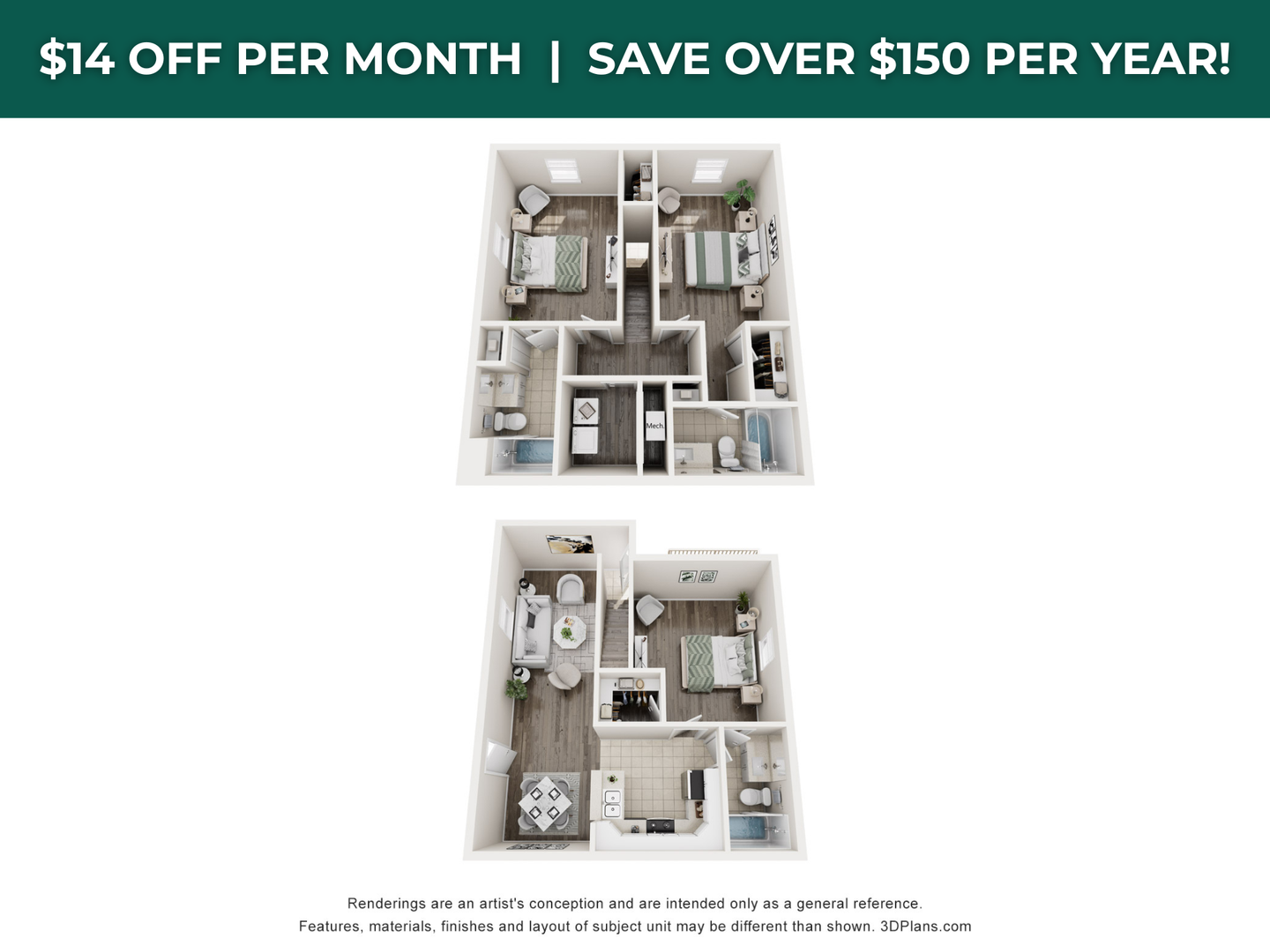 West Lafayette Apartment: 1304 Palmer Dr