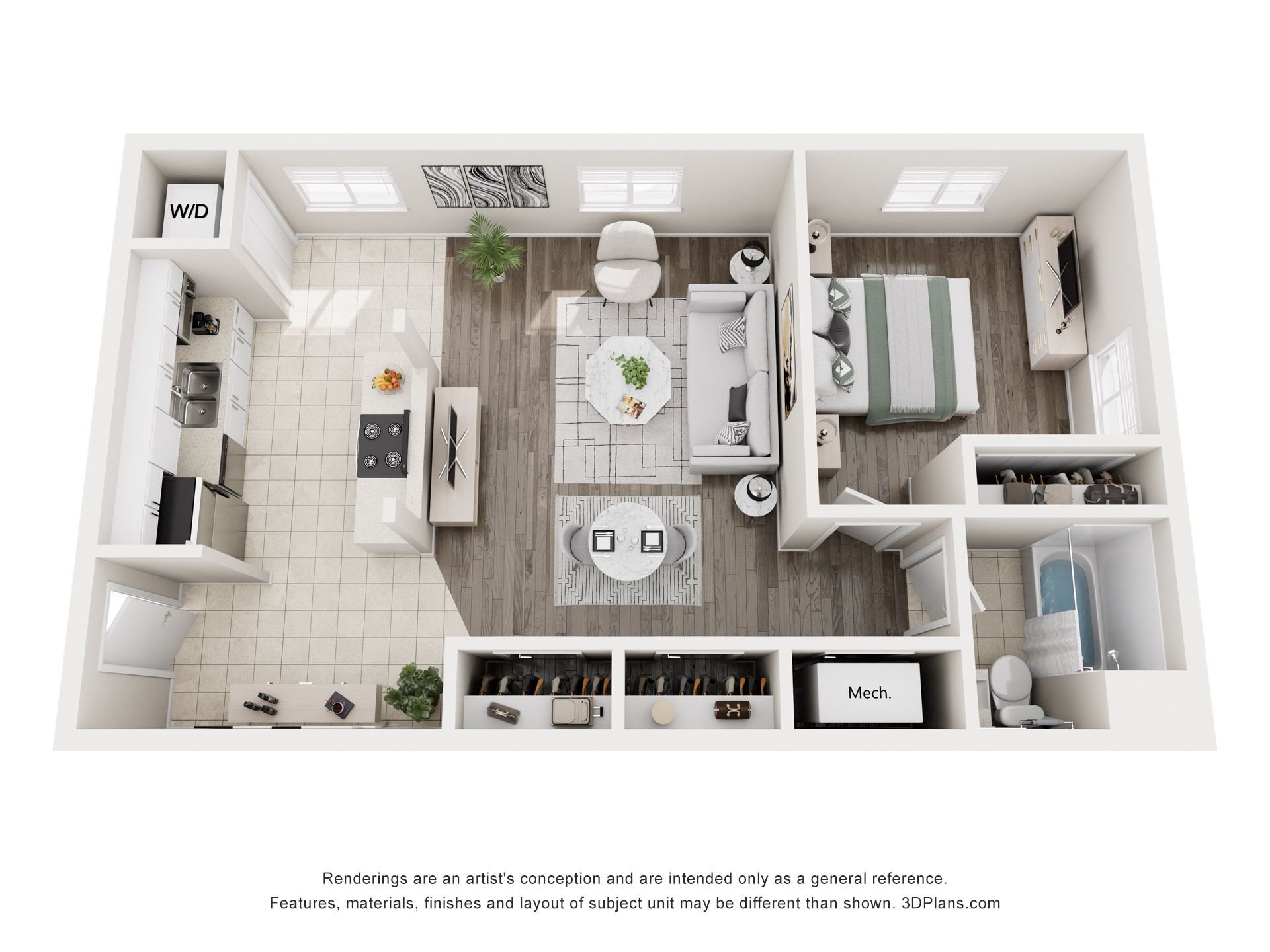 West Lafayette Apartment: 1304 Palmer Dr