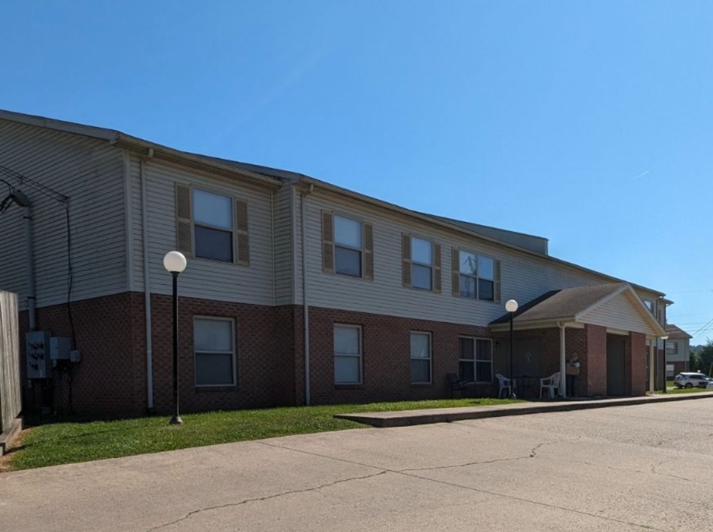 Ripley Apartment: 86 Suite View Dr