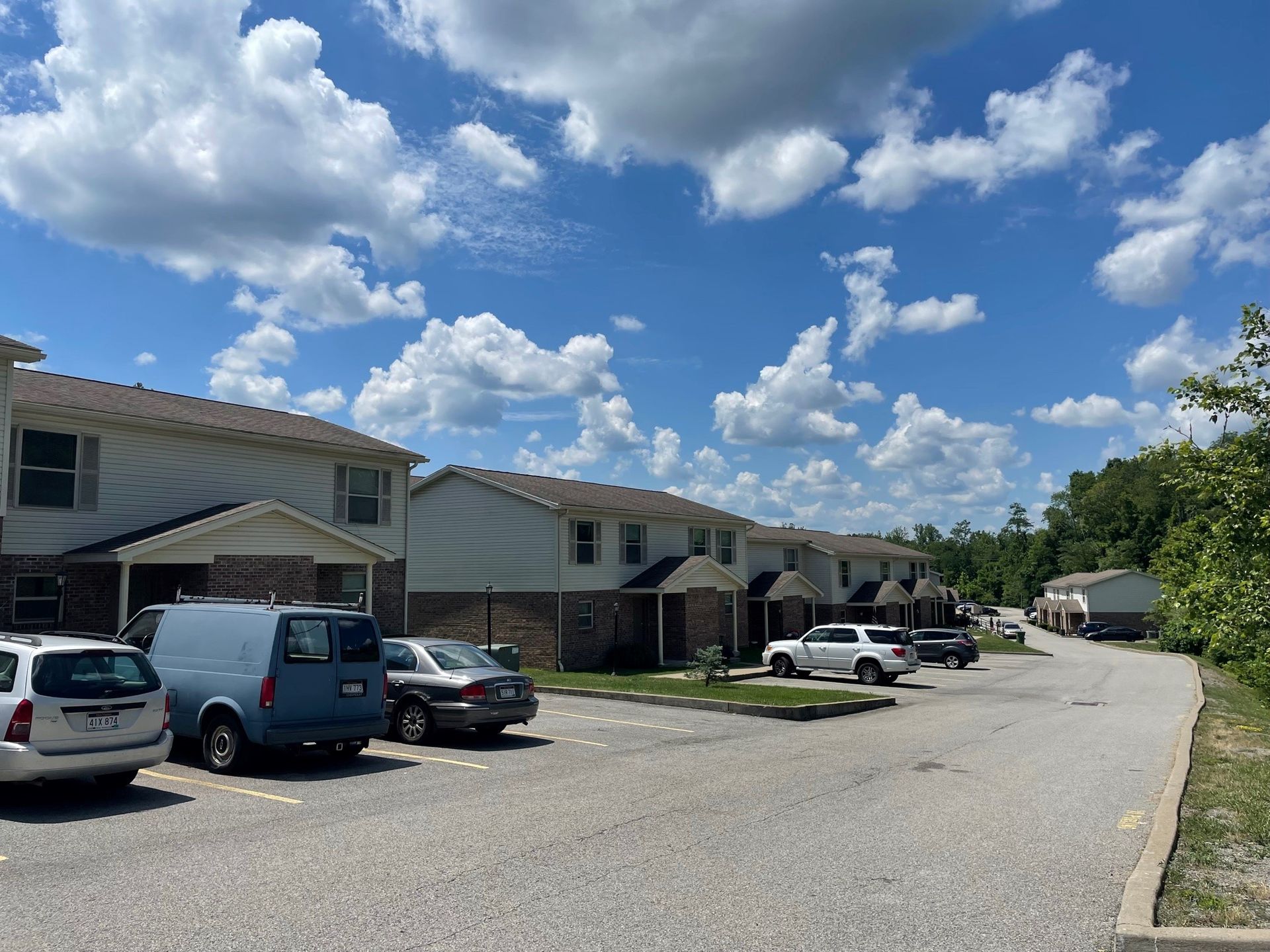 Morgantown Townhome: 4001 Kathryn Drive