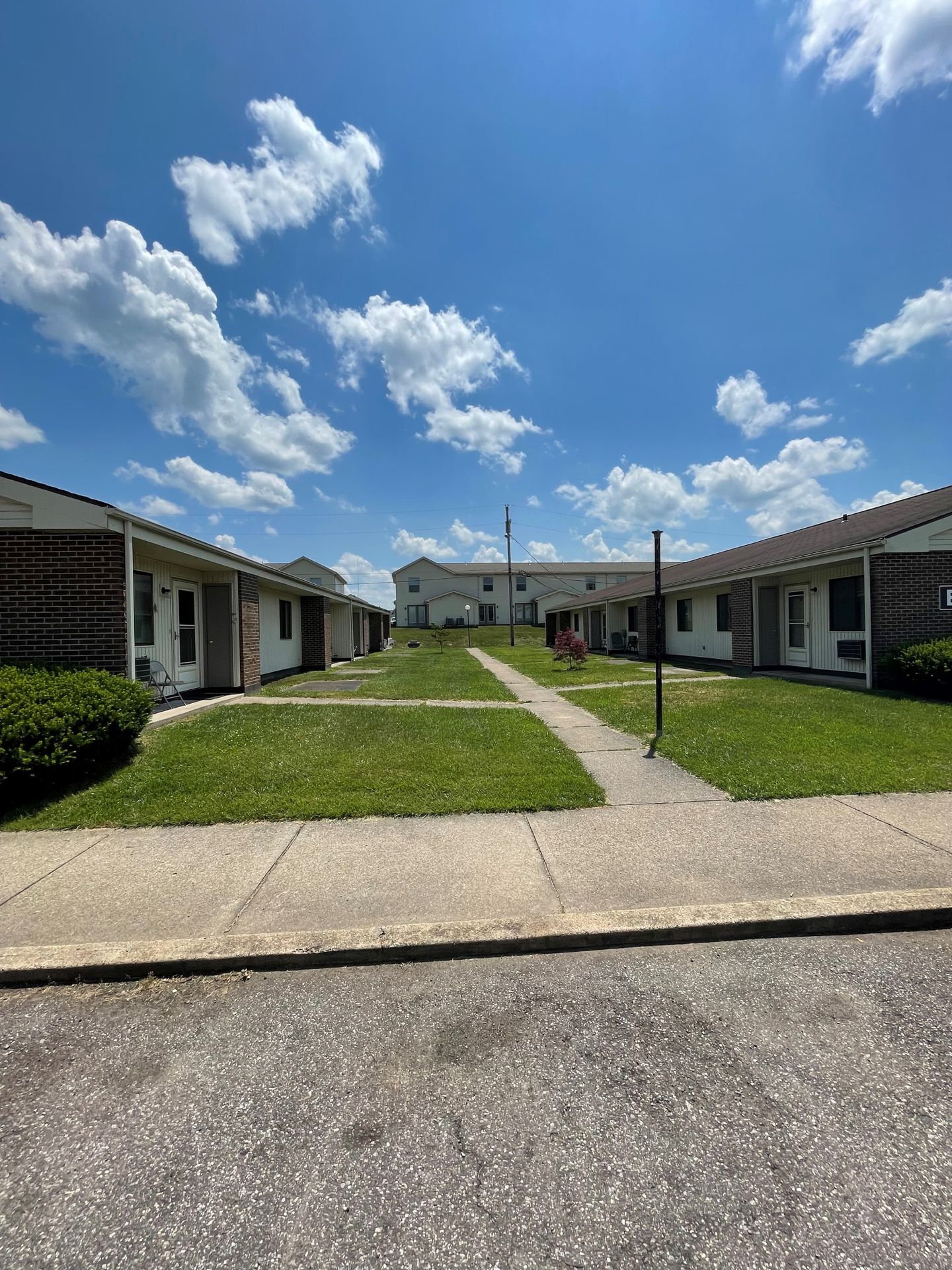 New Martinsville Apartment: 130 N. Bridge Street; B-3