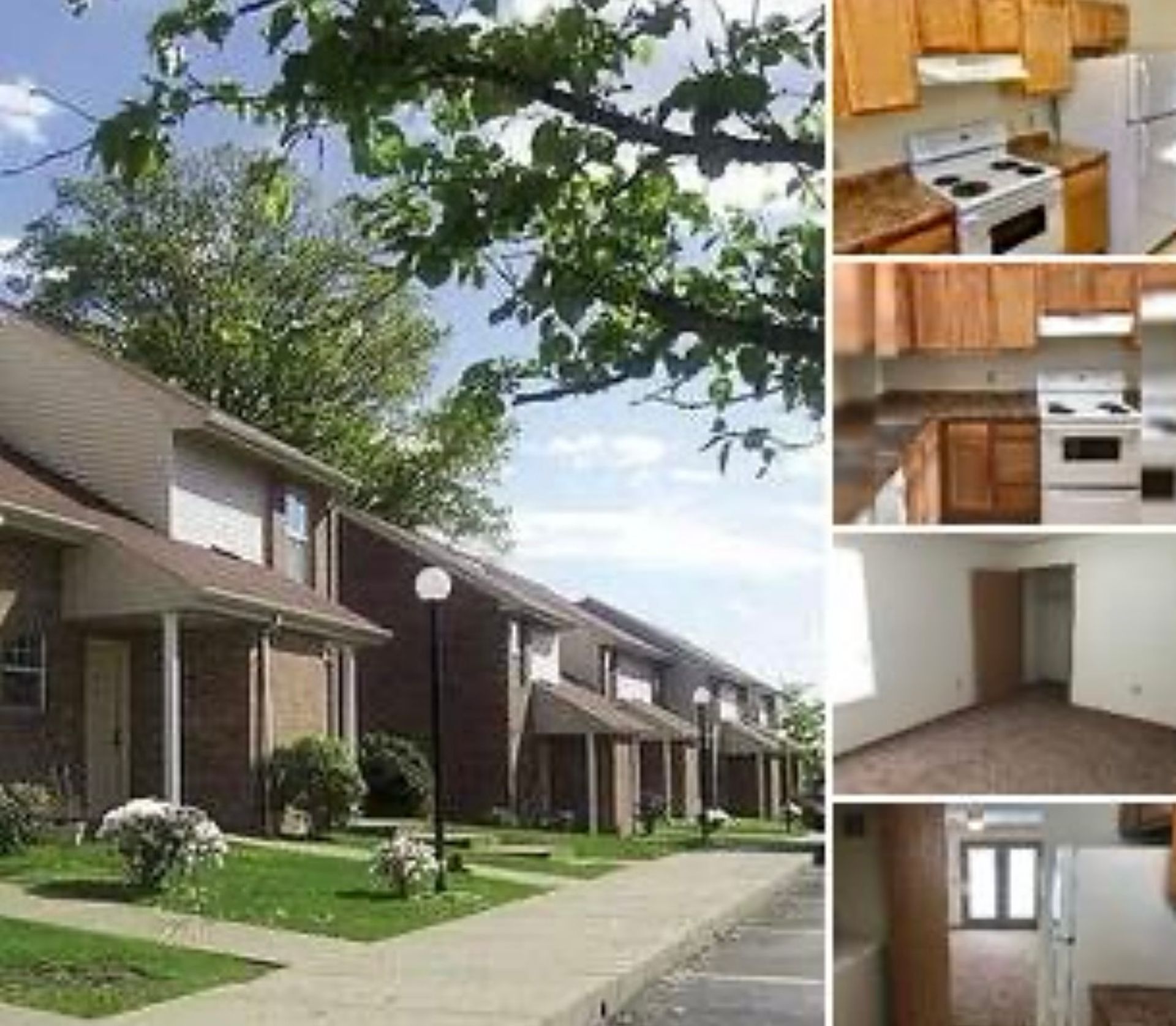 Morgantown Apartment: 33 Lockwood Drive