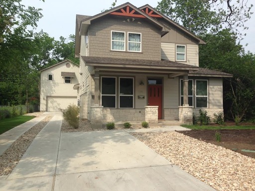 5 Bed 3 Bath Rental at 110- A Nelray, Austin, TX – photo 1