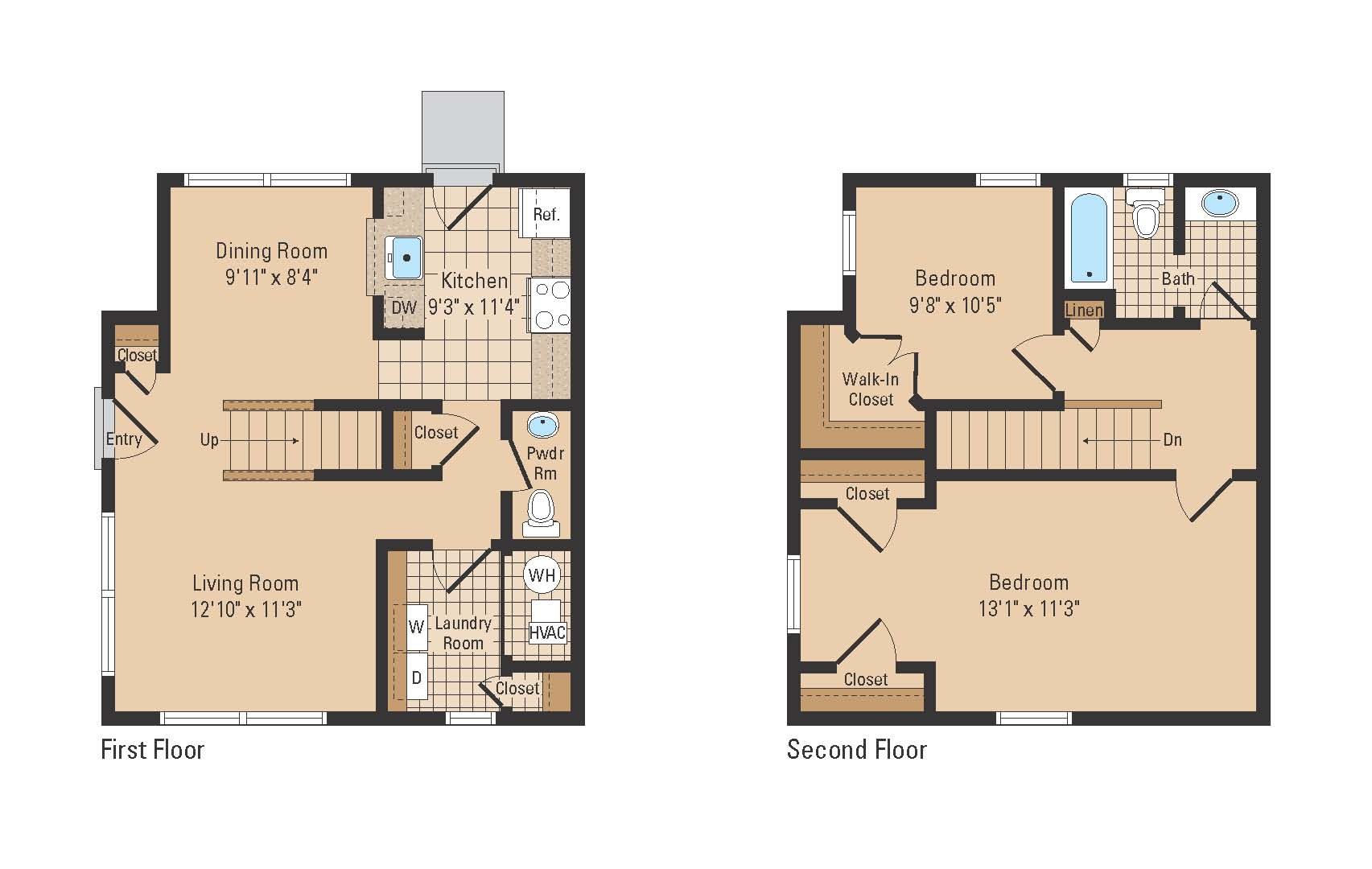 Clairton Apartment: 809 3rd Street