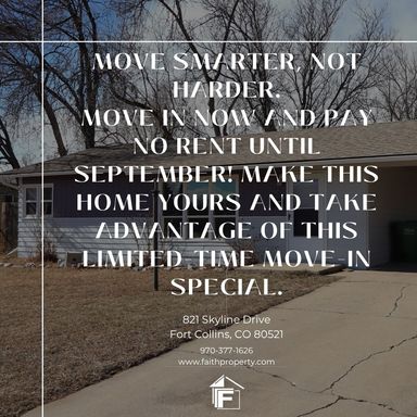 821 Skyline Dr., Fort Collins, CO 80521