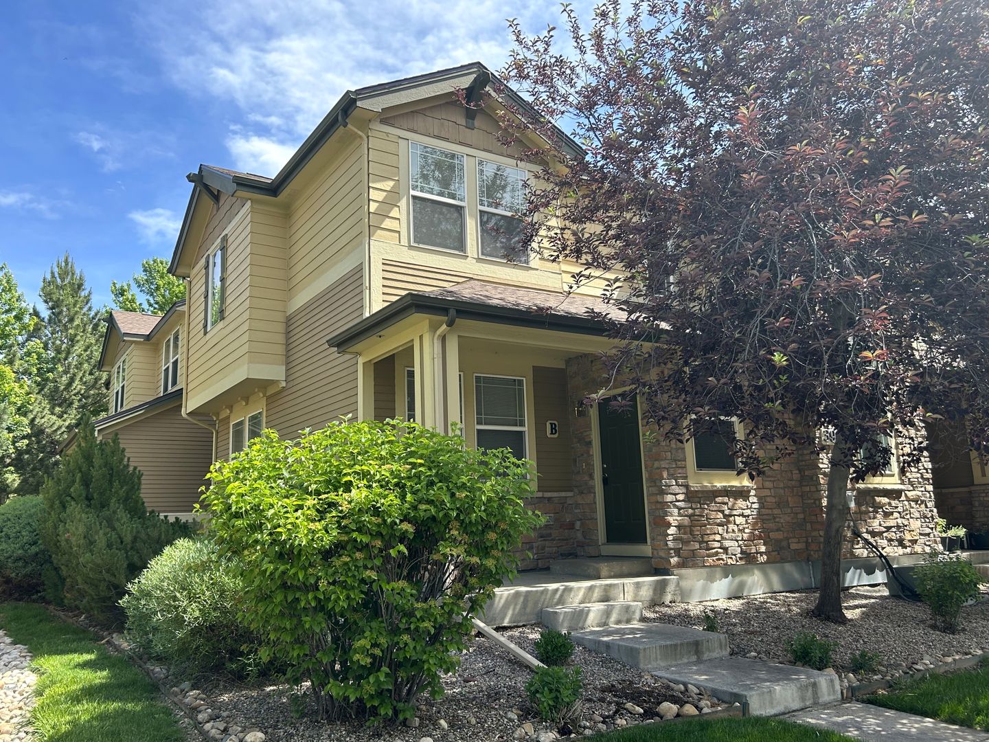 Fort Collins House: 3902 Galileo Dr B