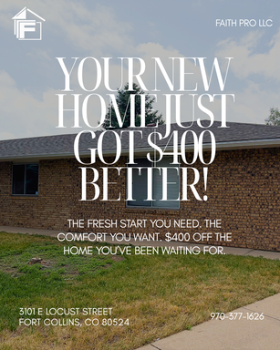 3101 E. Locust St. - 3101, Fort Collins, CO 80524