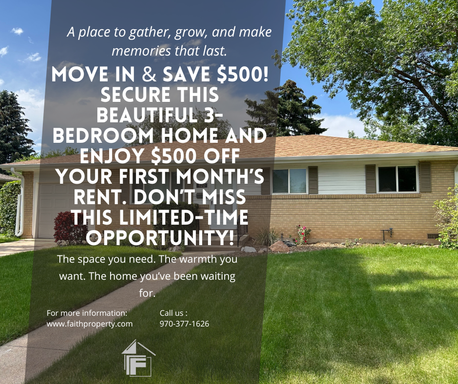 520 Columbia Road, Fort Collins, CO 80525