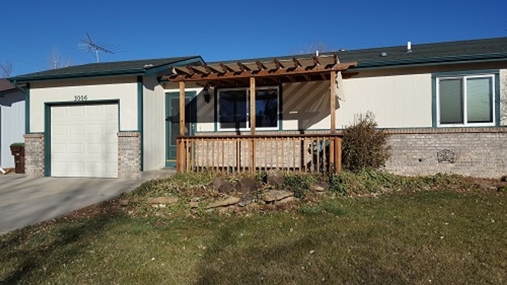 Fort Collins House: 3006 Stadium Court