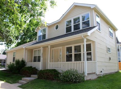 3425 Red Mountain Drive, Fort Collins, CO 80525