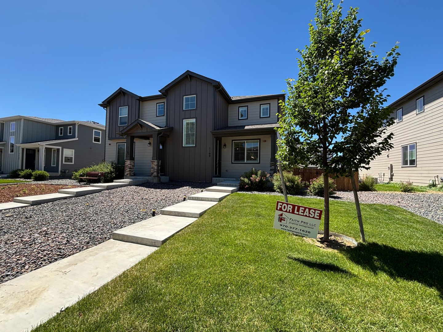 Fort Collins Condo: 1169 Bon Homme Richard Drive
