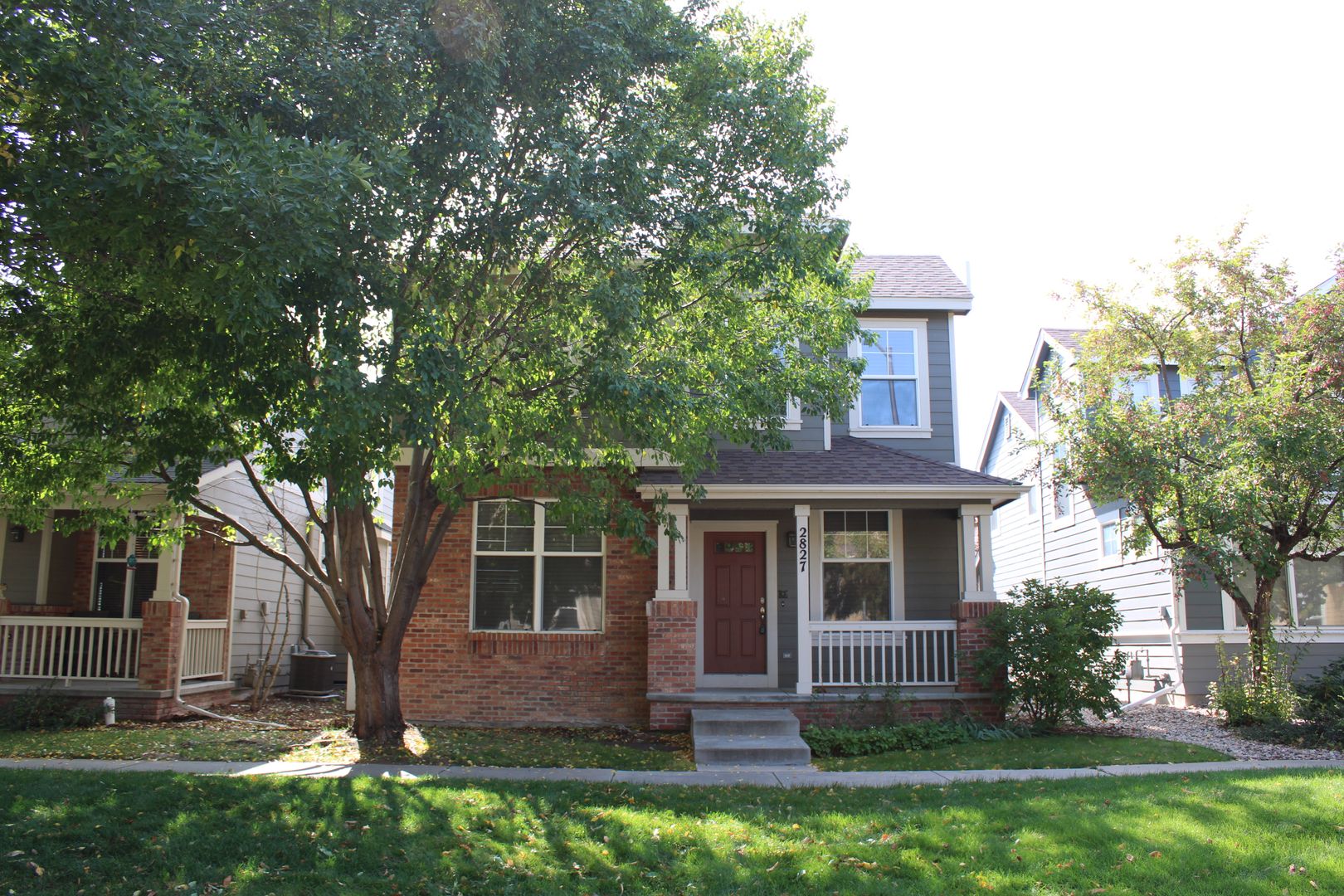 Fort Collins House: 2827 Rock Creek Drive