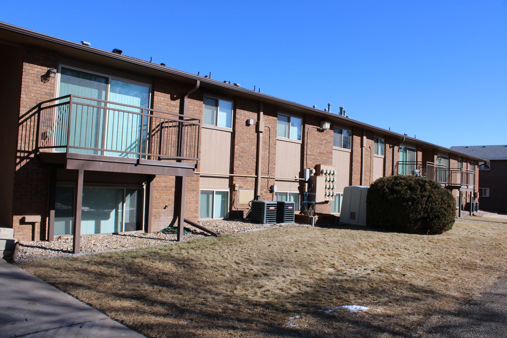 Fort Collins Apartment: 2115 West Plum Street