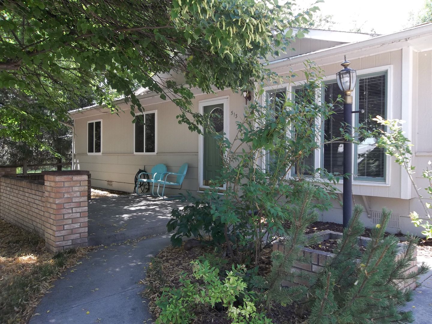 Fort Collins House: 513 N. Impala Dr